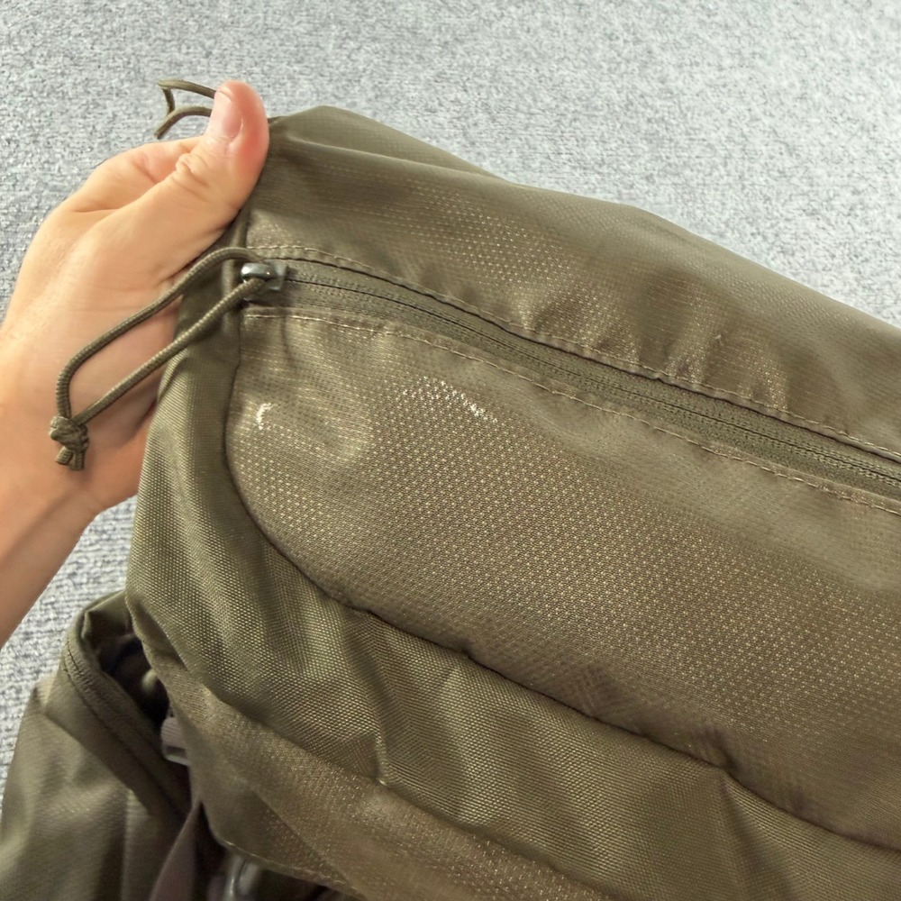 Kelty Coyote 80 Backpack Unisex Large Olive Green Hiking Camping Trekking Gear - Picture 3 of 11